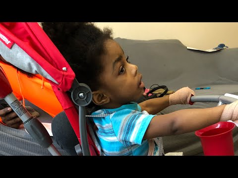 Go TJ❤️❤️❤️  #hydrocephalus