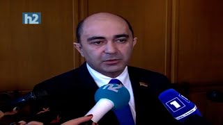 ԱԺ նախագահը, ըստ էության, քաղաքական իմաստով գոյություն չունի․ Էդմոն Մարուքյան: Լրաբեր - 25.02.2021