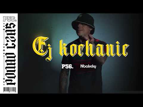 DUDEK P56 - EJ KOCHANIE  Prod.NBALVCKY  2023  #PONADCZAS