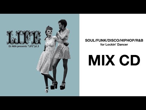 SOUL/FUNK/DISCO/HIPHOP/R&B OLD SCHOOL MIX_003