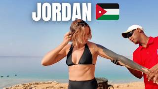 72 Hours in Jordan Changed Us Forever