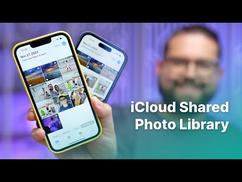 How to Setup iCloud Shared Photo Library on iPhone