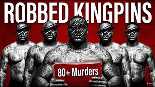 Most Br*tal Gangs That Robbed Most Powerful Kingpins