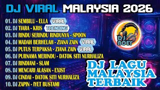 Download lagu DJ Viral Malaysia 2026 🔥 Best Malaysian Songs | DJ Remix Trending TikTok | Cover By DJ Noey mp3
