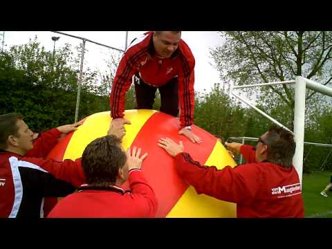 Koningendag bij  Rood Wit