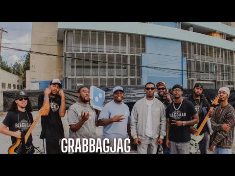 GrabBagJag : Blaccollar Live From "The Lot" Season 2 EP4