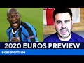 2020 Euros Preview: Picks to Win, Dark Horse, & Top Goal Scorer | CBS Sports HQ