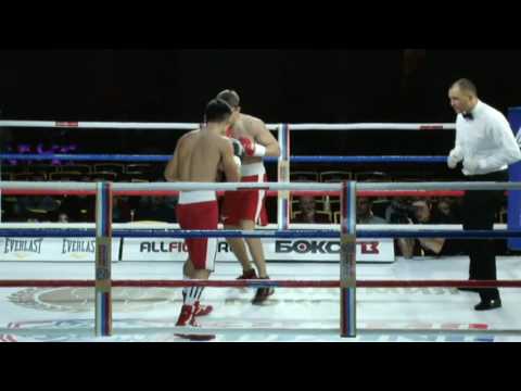 Павличенко Андрей(RUS) Vs Элдорбек Саидов(UZB)