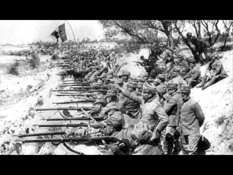 Sandra Mantovani - O Gorizia.wmv