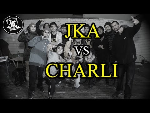 Charli vs Jká | 8vos | Batallas por las Glorias Vol.2