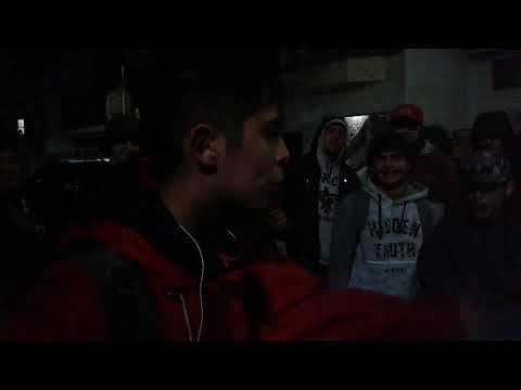 RECLES vs NAIK vs SIRE vs MASSACRE - 8vos FECHA 3 (Torneo 2018) - WILDE STYLE 29/06