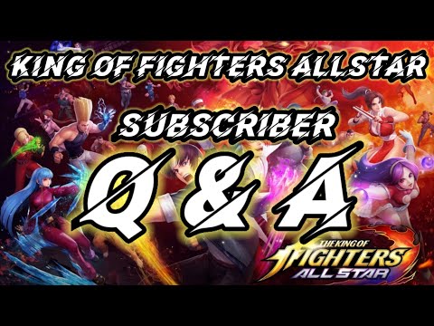 KOF AS Subscriber Mailbag: Answering Your Comments, Rolling the Dice on the Akane Event, More!