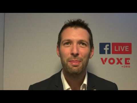 Voxe à Questions - Florent Guignard