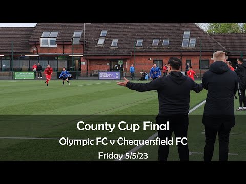 County Cup Final 2022/23