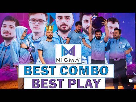 NIGMA Best Plays And Epic Moments 2020 Dota 2