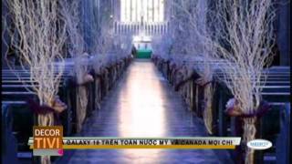 Winter Wedding Decoration