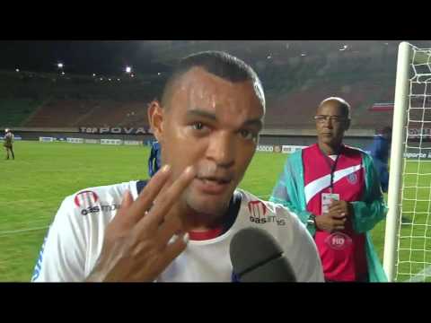 2013 - Copa do Nordeste de 2013 - Bahia 3 X 2 Itabaiana-SE - Jogo Aberto Bahia