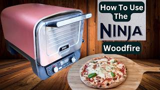 How To Use the Ninja Woodfire as a Pizza Oven | Tips for Perfect Results 🍕