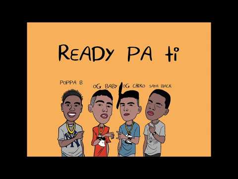 OG GANG - READY PA TI (Audio)