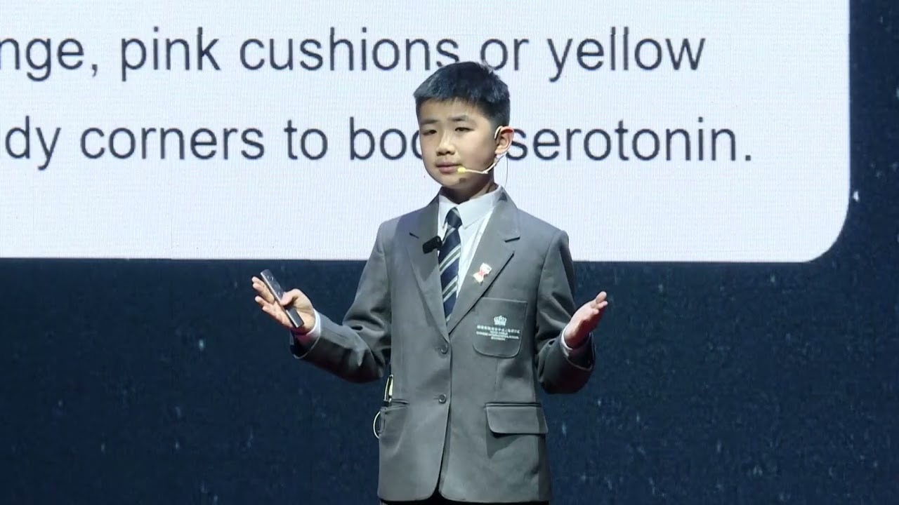 How Do Seasons Influence Human Emotions? | Pan Rocky | TEDxNACIS Shanghai Youth