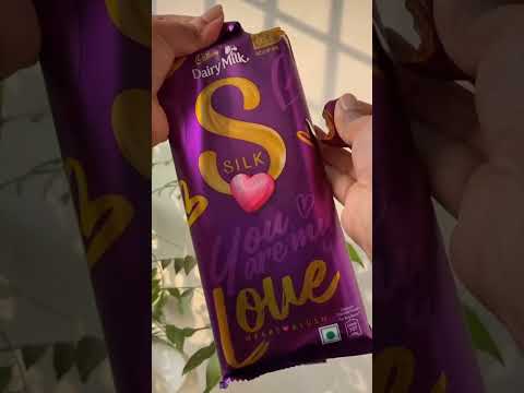 Dairy milk 💗.. heart blush 💗💗.... #chocolate #song #diarymilk