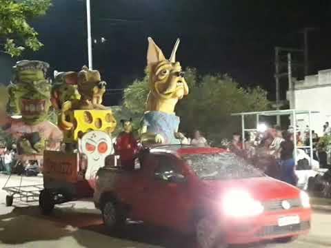 Carnavales de Speluzzi 2019