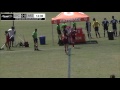 2016 Surf Cup Final - #12 in White playing LB
