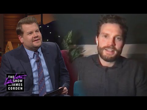 ジェイミー・ドーナンは無謀なモデルだった (Jamie Dornan Was a Reckless Model)