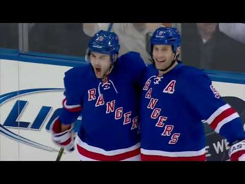 NHL  Apr18/2013   Florida Panthers - New York Rangers