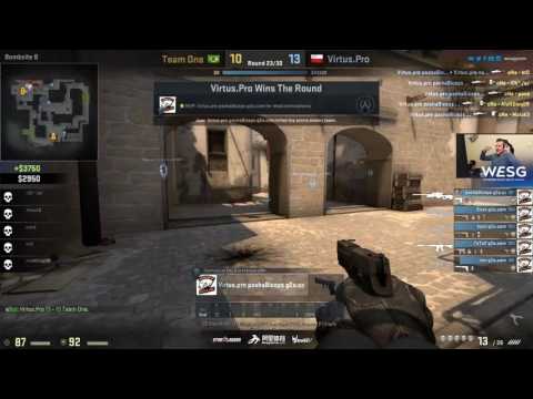 PASHA ACE WITH TWO DOUBLE KILLS, AWP | CS:GO