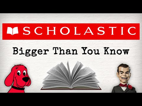 Scholastic - Bigger Than You Know