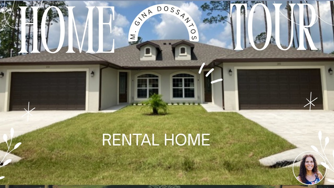 Palm Coast real estate video