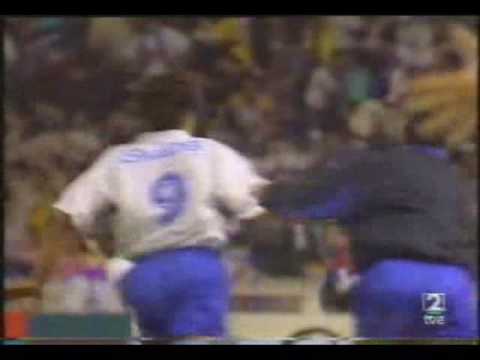 RECOPA del 95 REAL ZARAGOZA