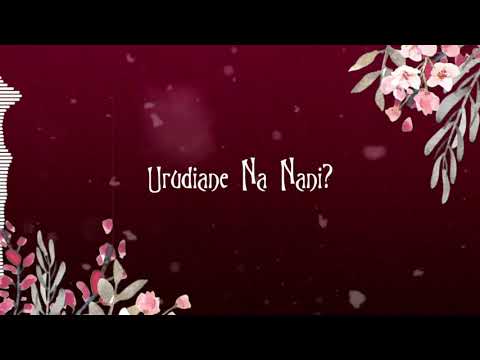 RJ THE DJ FEAT ASLAM “URUDIANE NA NANI” ACOUSTIC