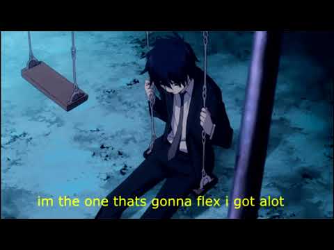 $coonie Zac - I’m the one (prod. dexhenry) (official lyrics video)