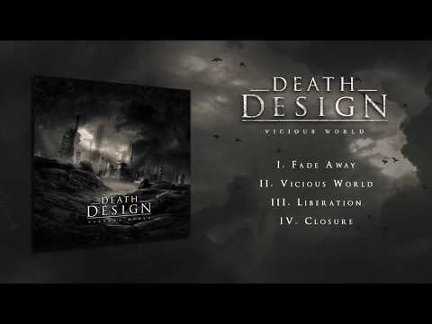 Death Design - Vicious World | Mini Album | Modern Death Metal | 2017