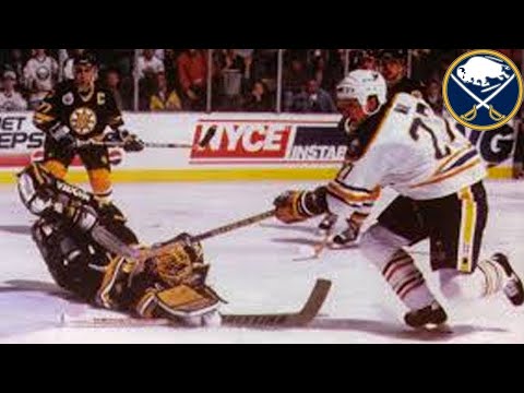 Buffalo Sabres Playoff Overtime Goals (Up until 2024) [UPDATED]