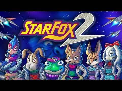 Starfox 2 (Unreleased SNES game) [Expert Difficulty Longplay]