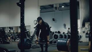 310kg Deadlift Single (The Depths - Of Mice &amp; Men)