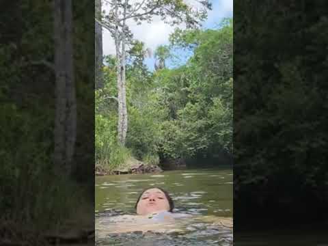lago em primeira cruz #viagem