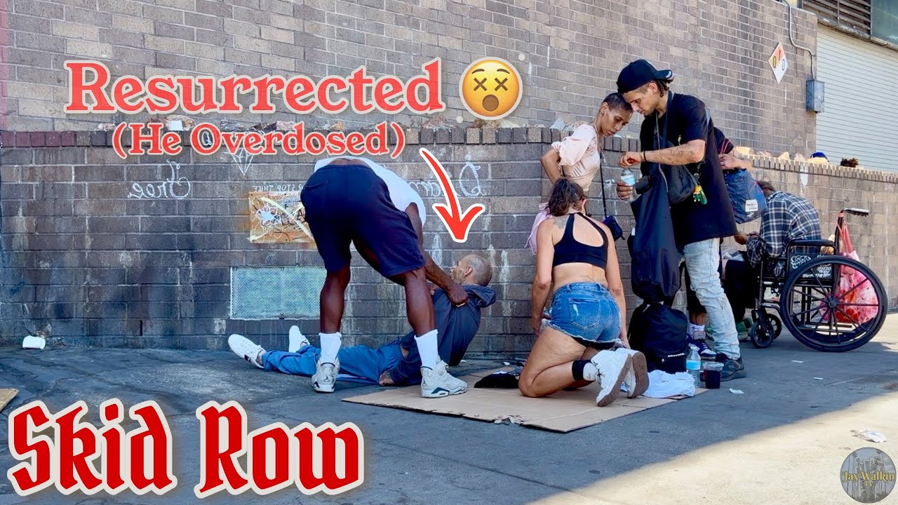 ☠️Brought Back to Life 😳/2nd Heat Wave 🥵 Ep • 85 | Los Angeles, California 🇺🇸 [4K]