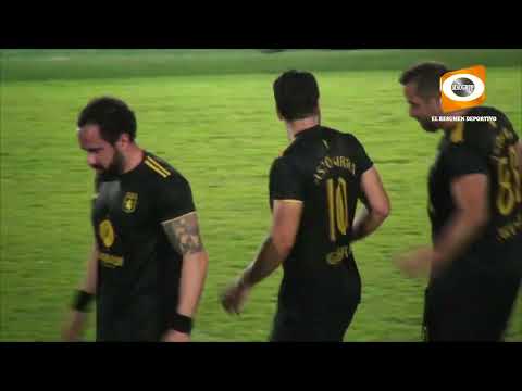 RESUMEN_ASTON BIRRA 6-3 LOS SIMPSONS_5TA FECHA APERTURA M30 PCC_06-05-2025