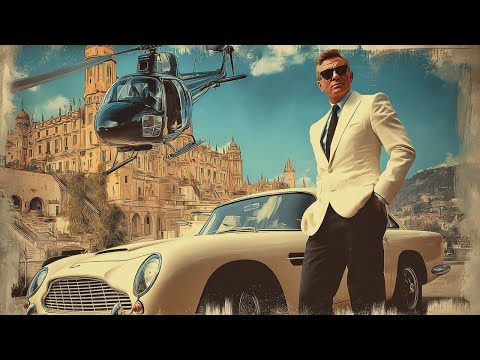 1960s Spy Jazz Music for Work | Focus & Concentration Playlist — The Riviera Assignment