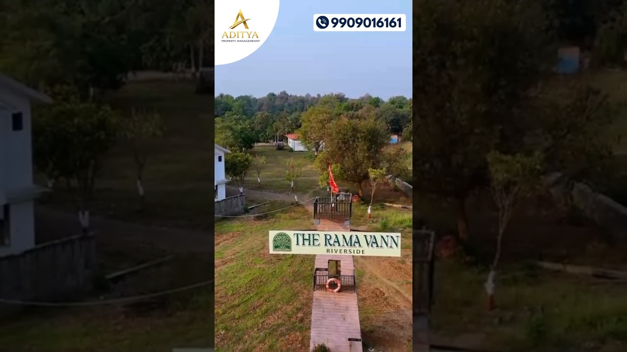 The Rama Vann Riverview Plot in Navsari, Surat — photo 1 of 15