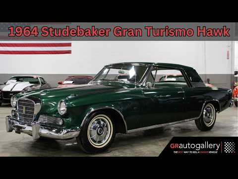 1964 Studebaker Gran Turismo (CC-2057333) for sale in Kentwood, Michigan