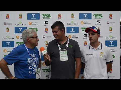 POST/ Vadillos C.F. 0 - Ruiz Zorrilla 1/ Benjamín/ 7º y 8º puesto plata