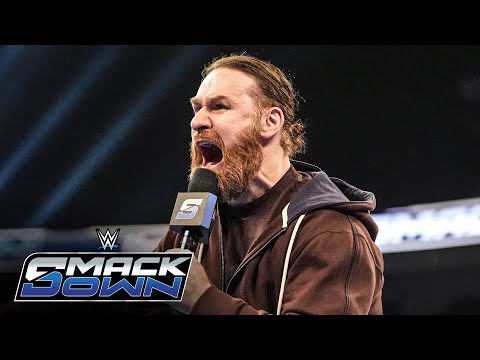 Sami Zayn Tentatively Planned For World Title Match Ahead Of WrestleMania