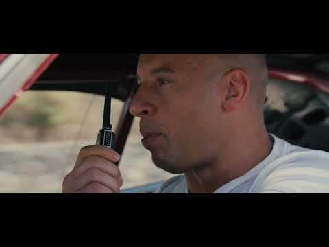 Fast & Furious 6 (2013) Tank Chase Scene 1of2 [Full HD/1080p]