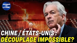 Le directeur de la CIA : « Le découplage avec la Chine est insensé pour les États-Unis »