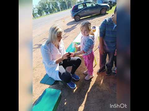 Escuela 24, Cruz de Piedra Cerro Largo. Eureka Learning day